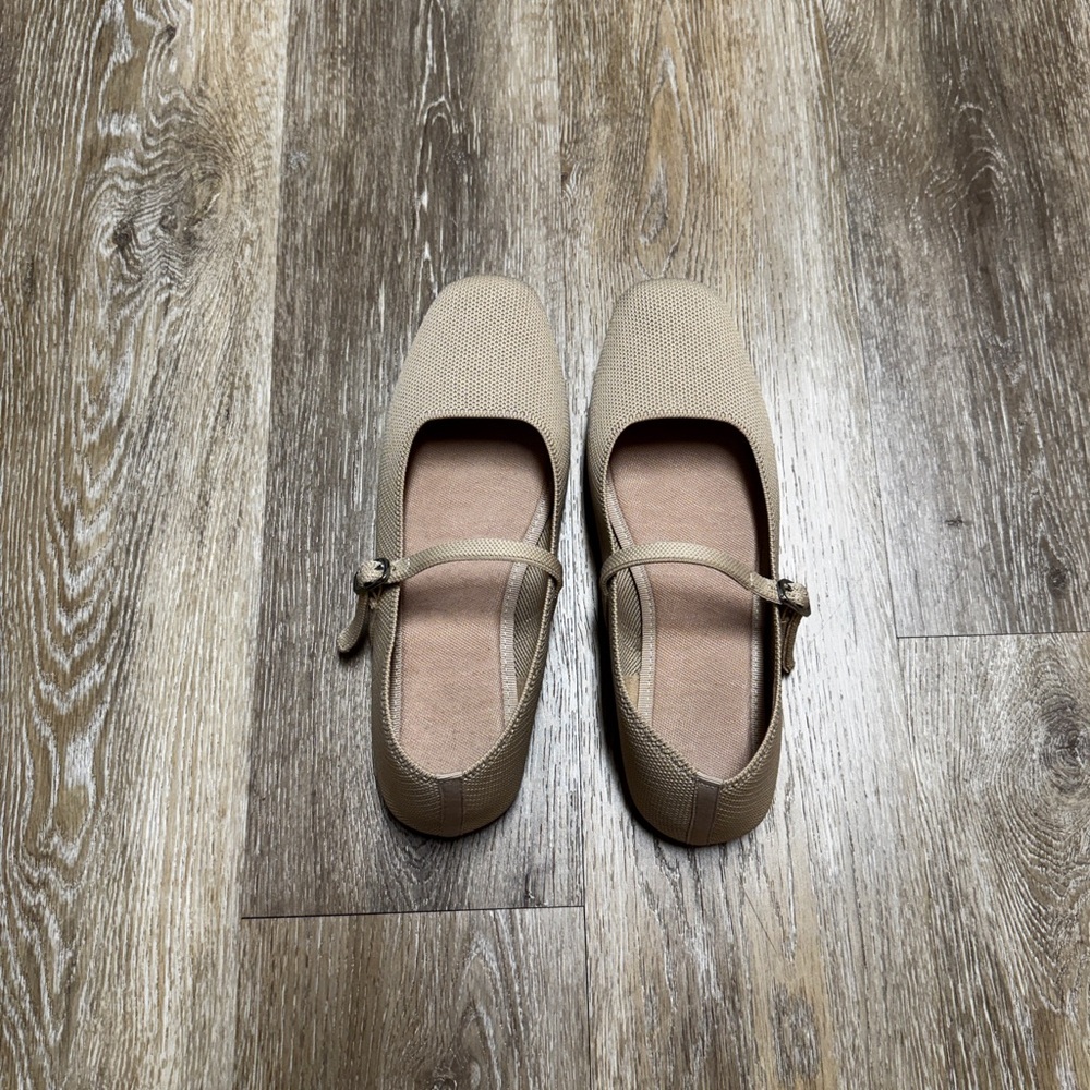 Knit Flats - Picture 2 of 5